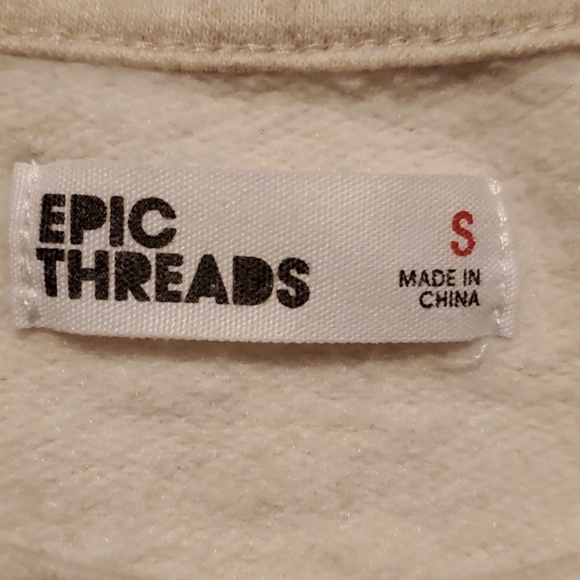 Epic Threads Sweater - Girls Small - Picture 4 of 4